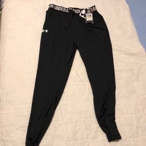 NWT youth medium black pants